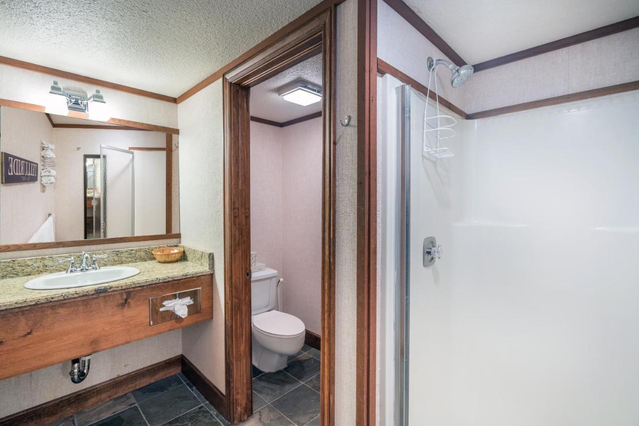 Mountainside Inn 118 By Alpine Lodging Telluride Ngoại thất bức ảnh