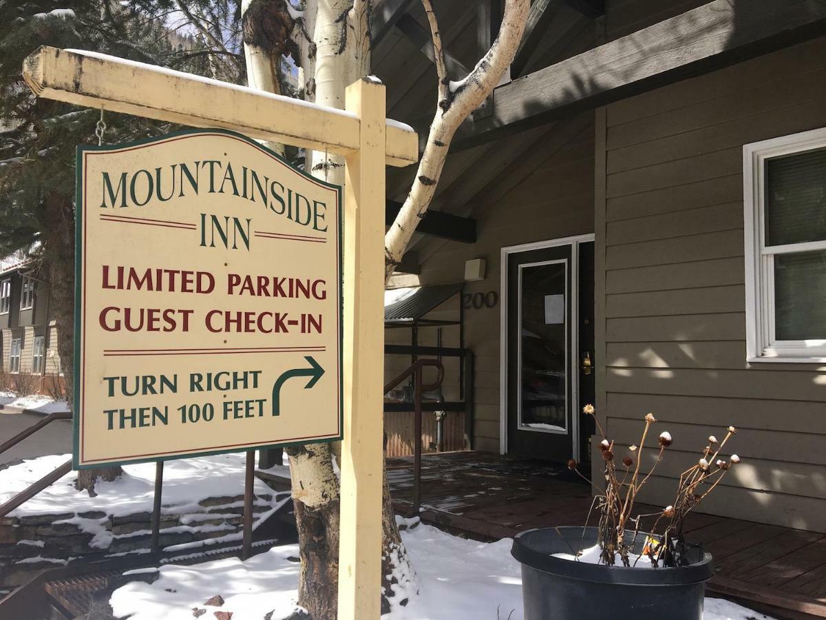 Mountainside Inn 118 By Alpine Lodging Telluride Ngoại thất bức ảnh