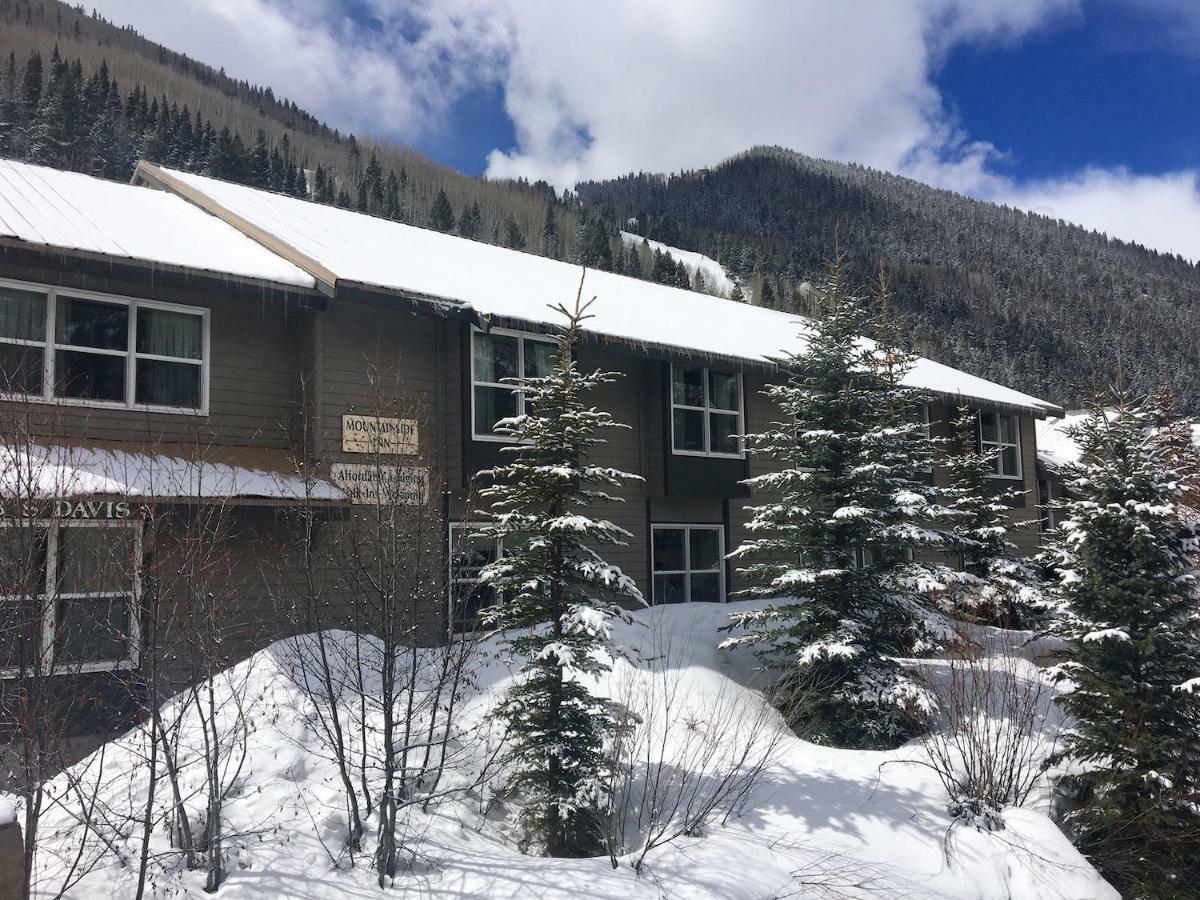 Mountainside Inn 118 By Alpine Lodging Telluride Ngoại thất bức ảnh